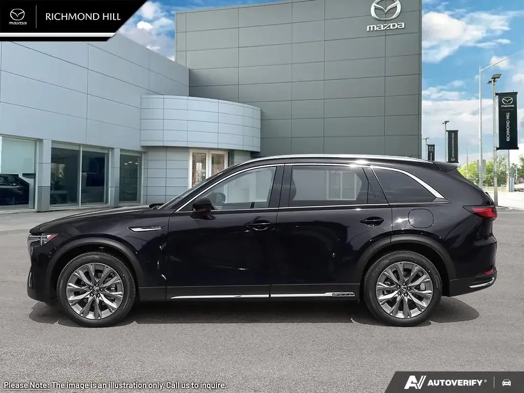 Mazda Cx-90 Mhev 2026 photo 3