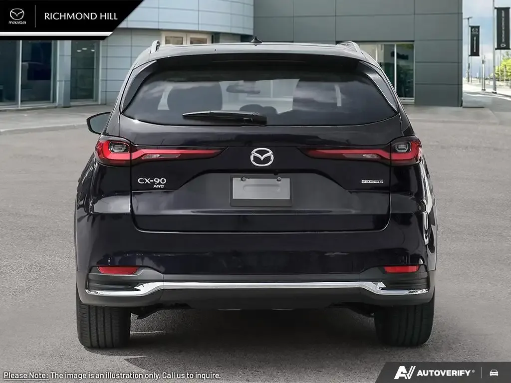 Mazda Cx-90 Mhev 2026 photo 5