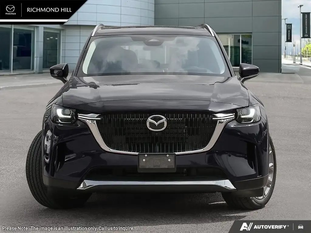 Mazda Cx-90 Mhev 2026 photo 2