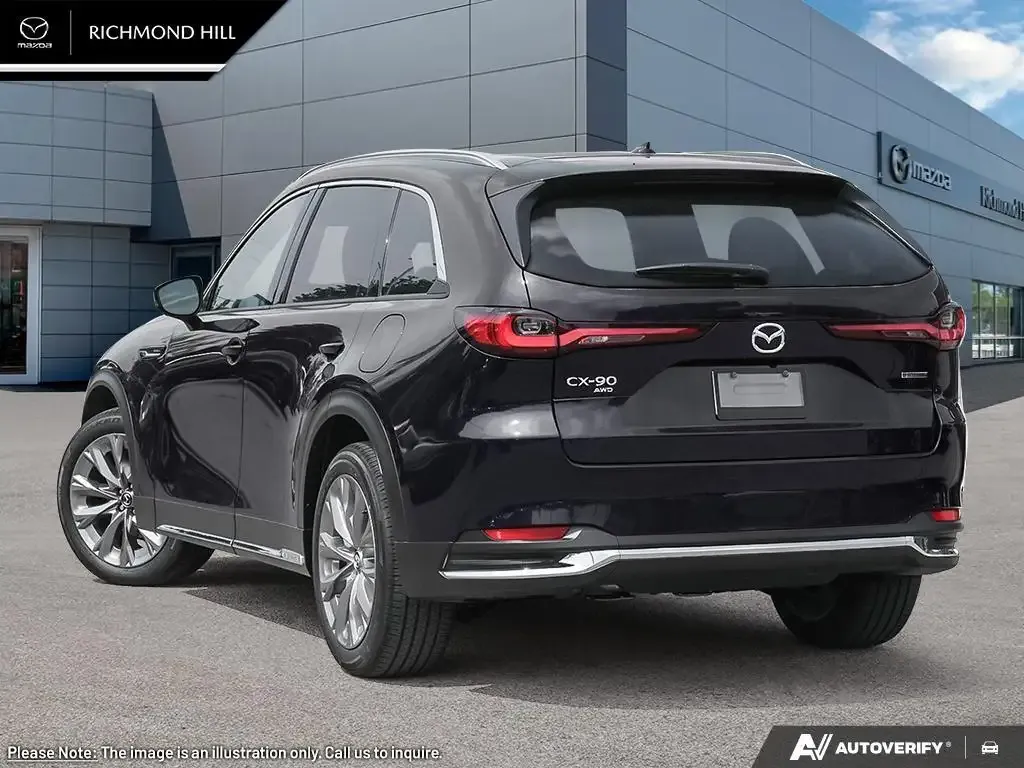Mazda Cx-90 Mhev 2026 photo 4