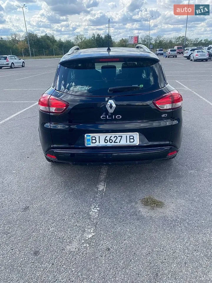 Renault Clio 2014 photo 4