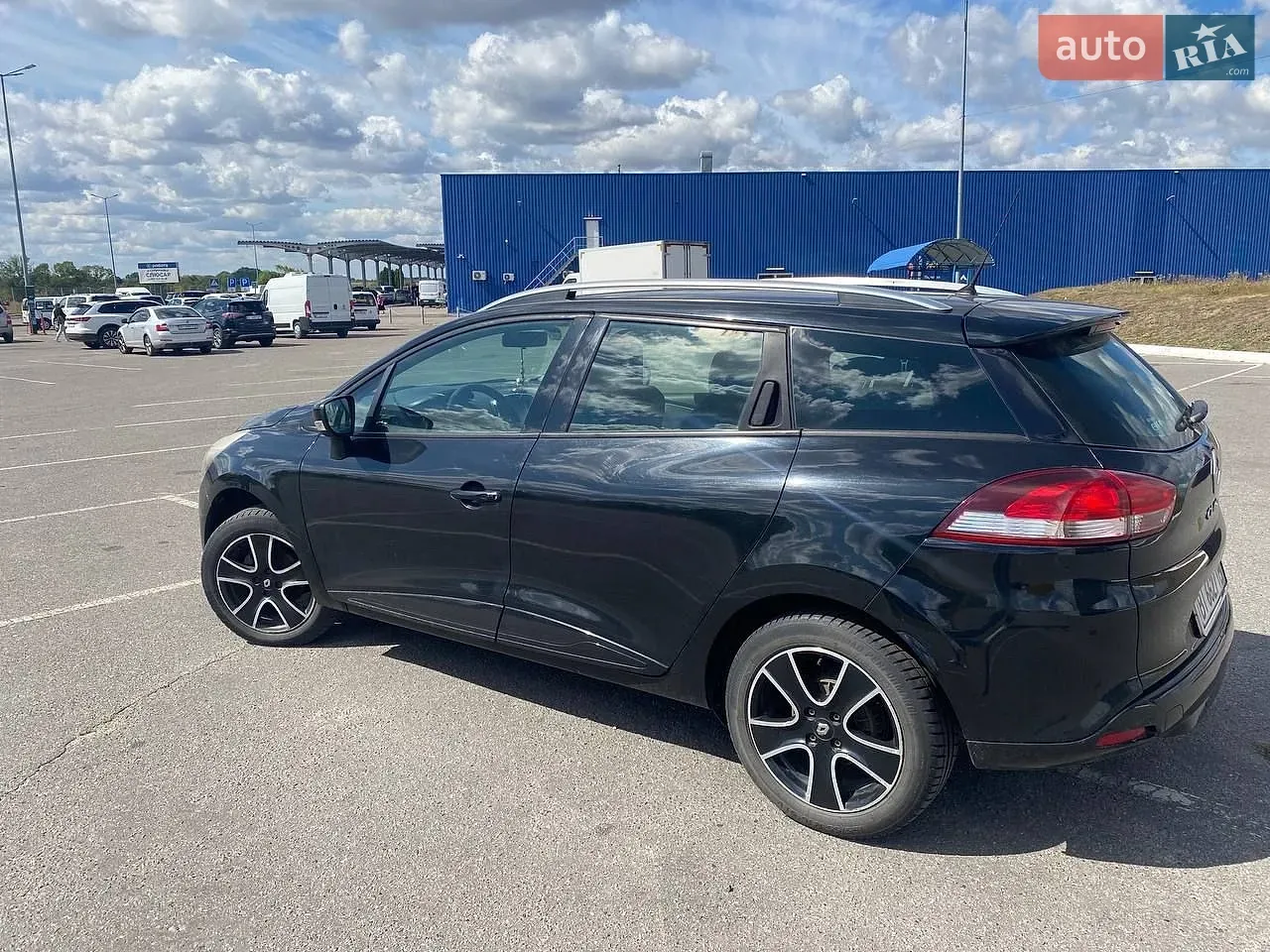Renault Clio 2014 photo 2