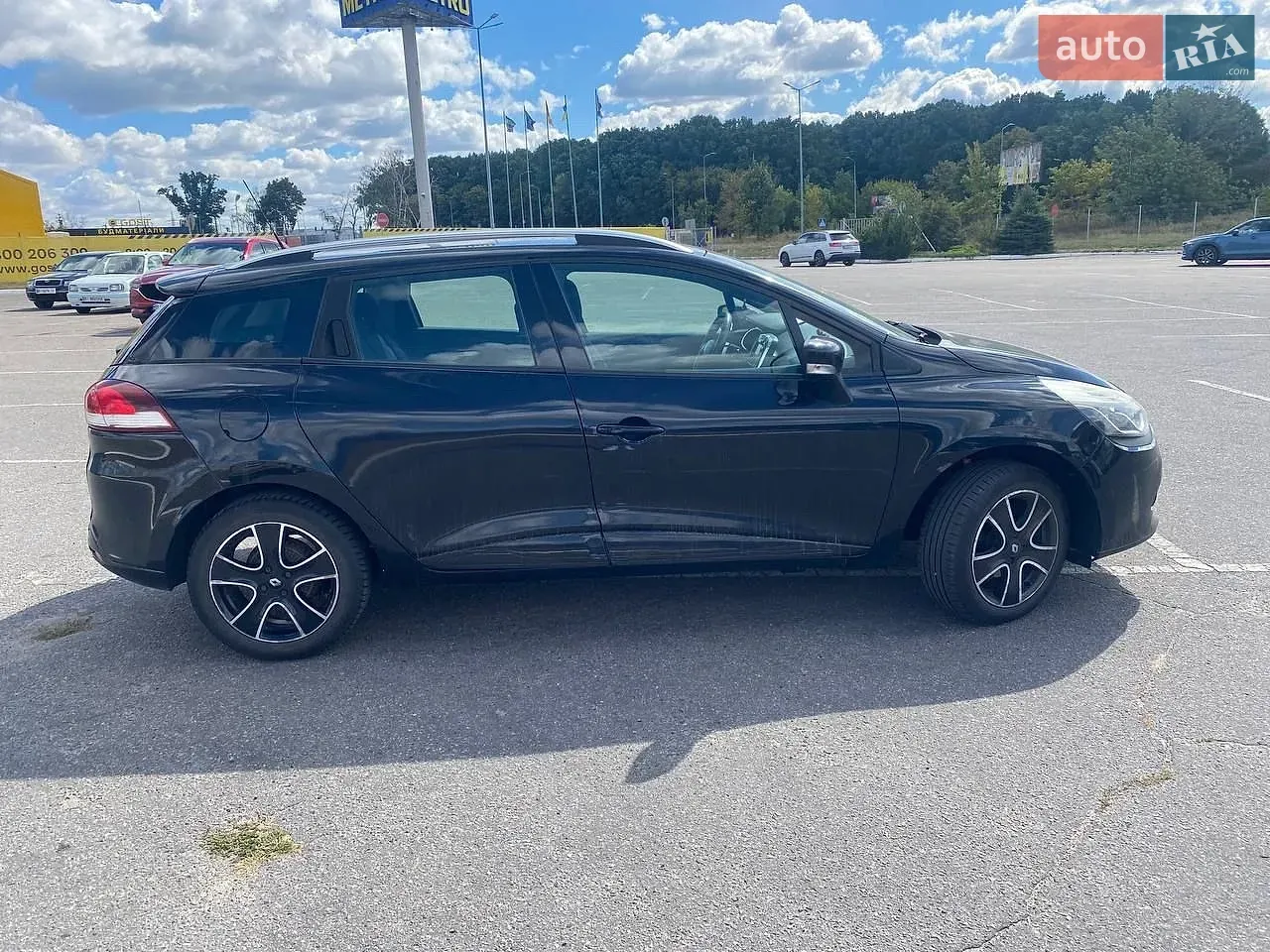 Renault Clio 2014 photo 3