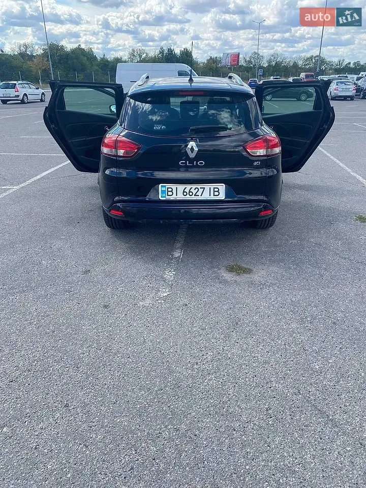 Renault Clio 2014 photo 5