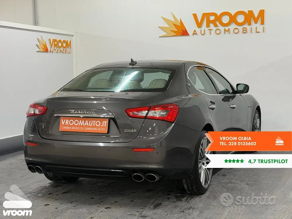Maserati Ghibli 2016 photo 5