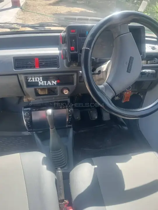Suzuki Mehran