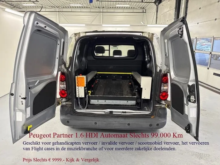 Peugeot Partner