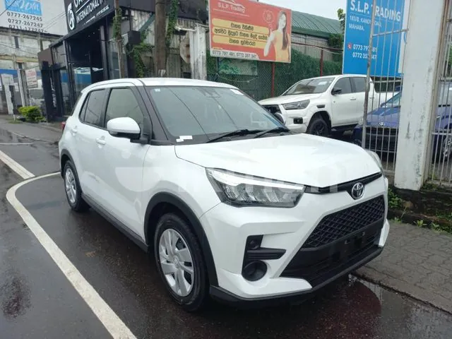 Toyota Raize 2023 photo 2