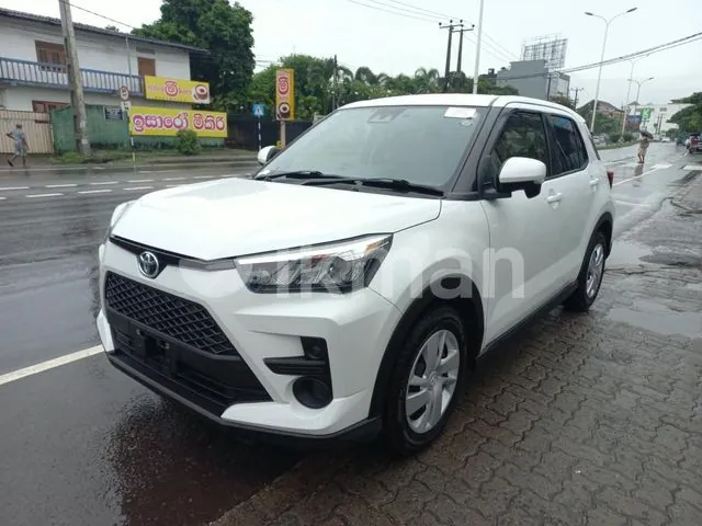 Toyota Raize 2023 photo 3