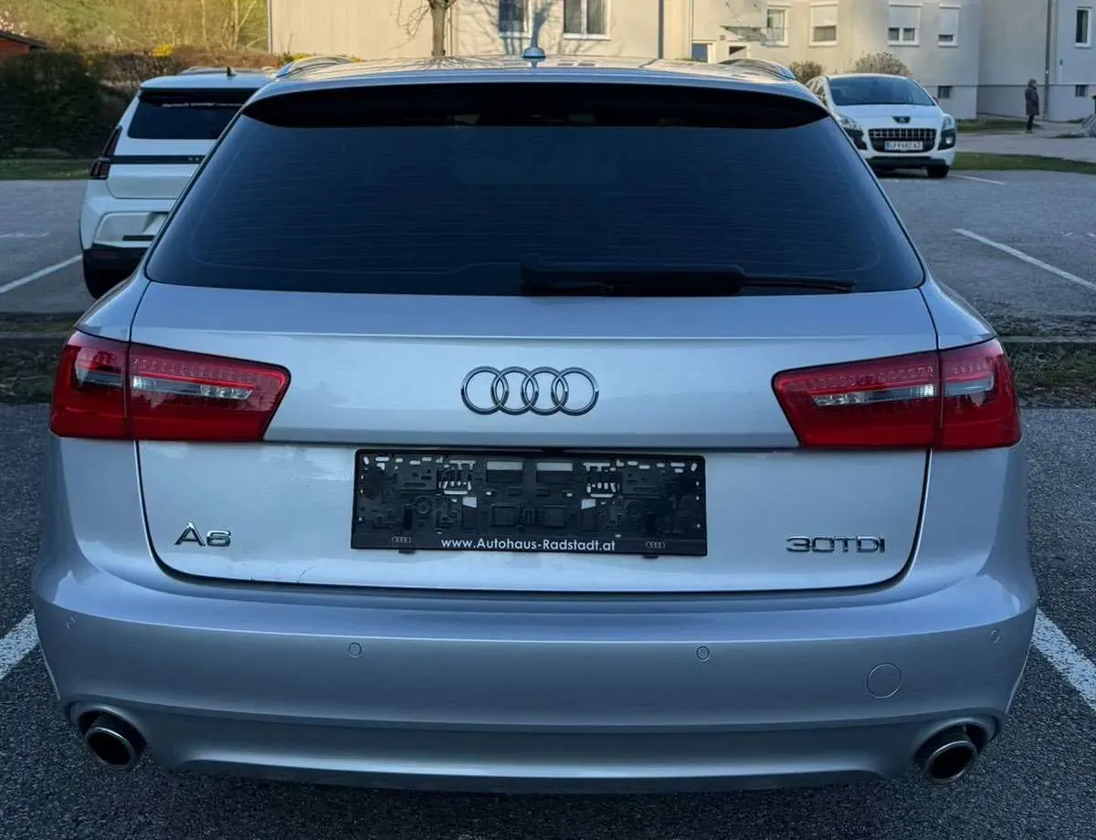 Audi A6 2012 photo 3