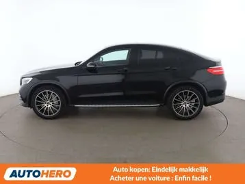 Mercedes-Benz Glc 2018 photo 3