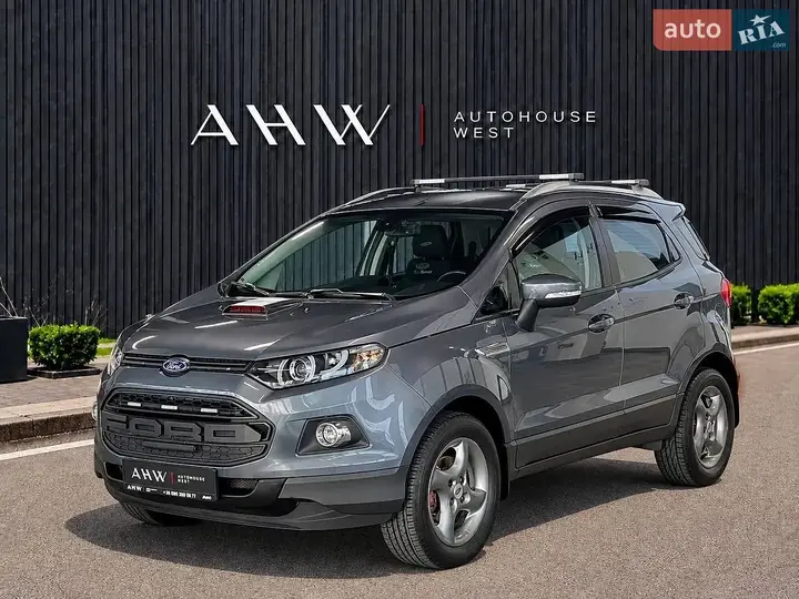 Ford Ecosport