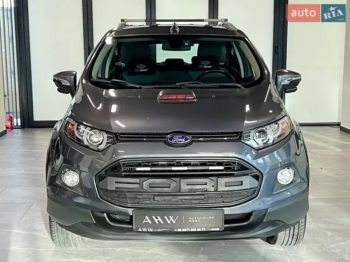 Ford Ecosport 2014 photo 3