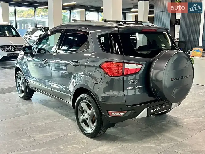 Ford Ecosport 2014 photo 5