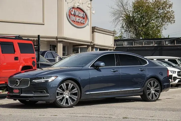 Volvo S90 2023 photo 2