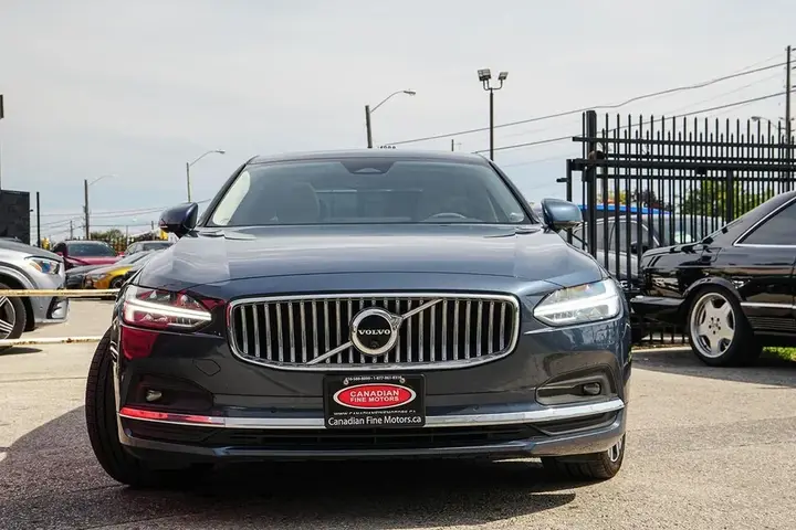 Volvo S90 2023 photo 4