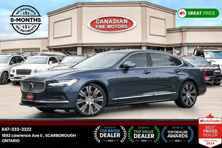 Volvo S90