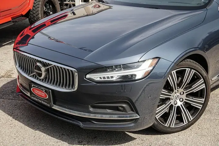 Volvo S90 2023 photo 3