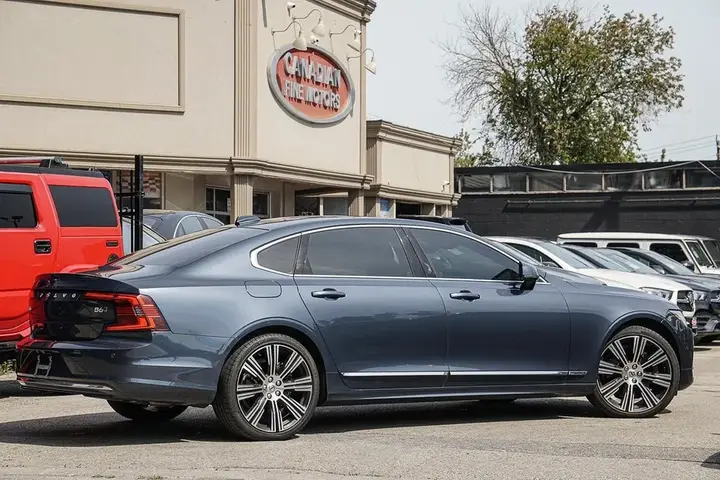 Volvo S90 2023 photo 5