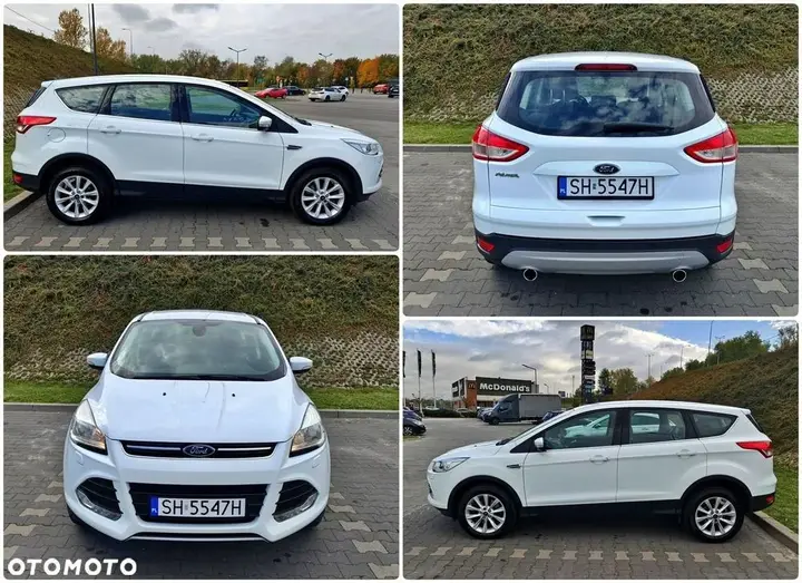 Ford Kuga 2015 photo 5