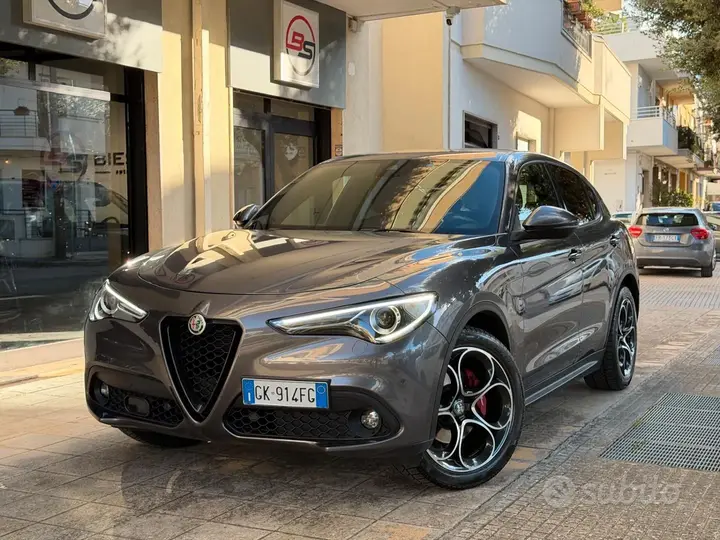 Alfa Romeo Stelvio