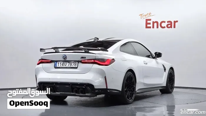 BMW M4 2023 photo 2