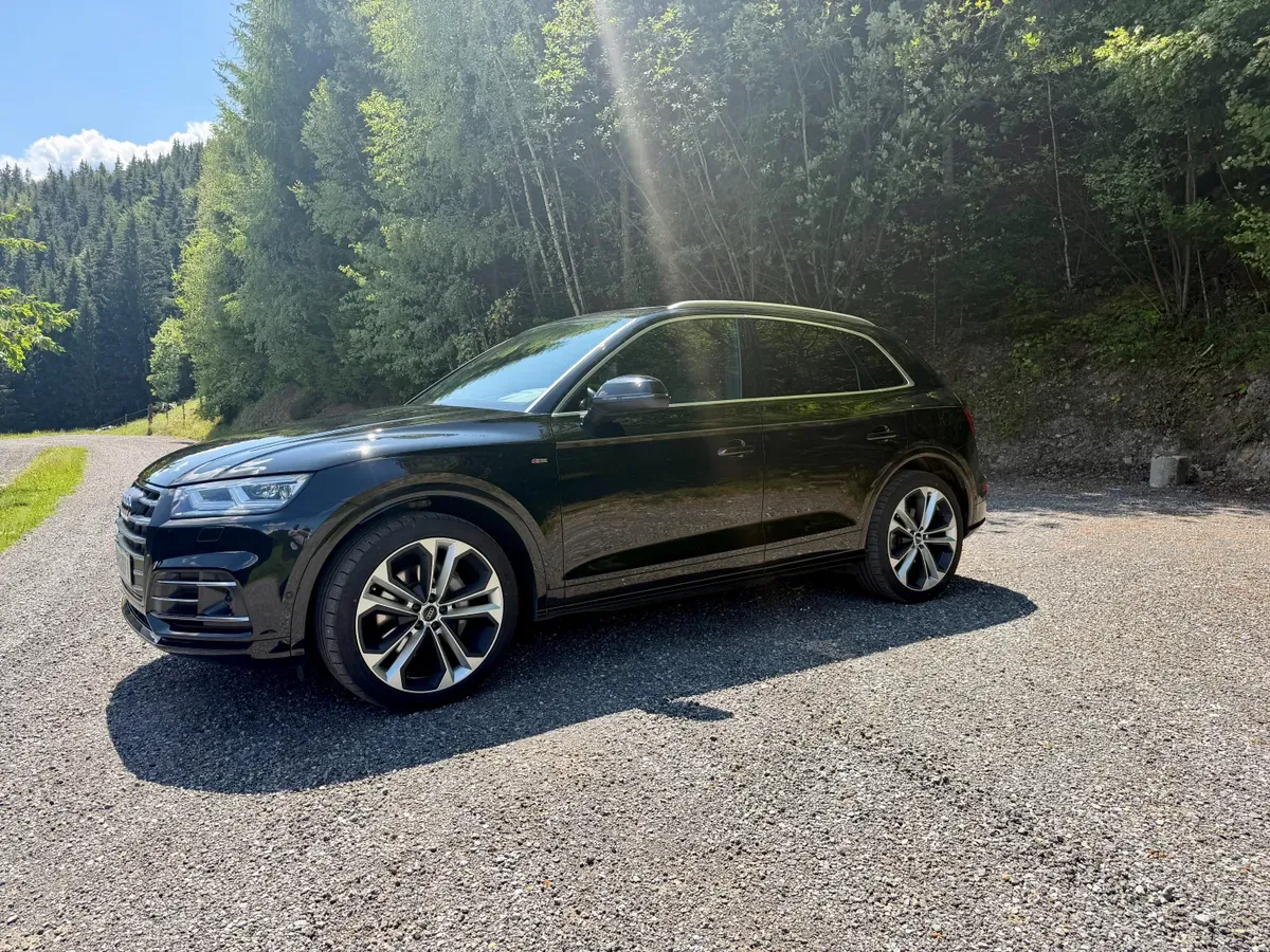 Audi Q5 2020 photo 2