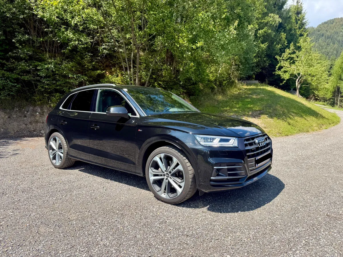 Audi Q5 2020 photo 3