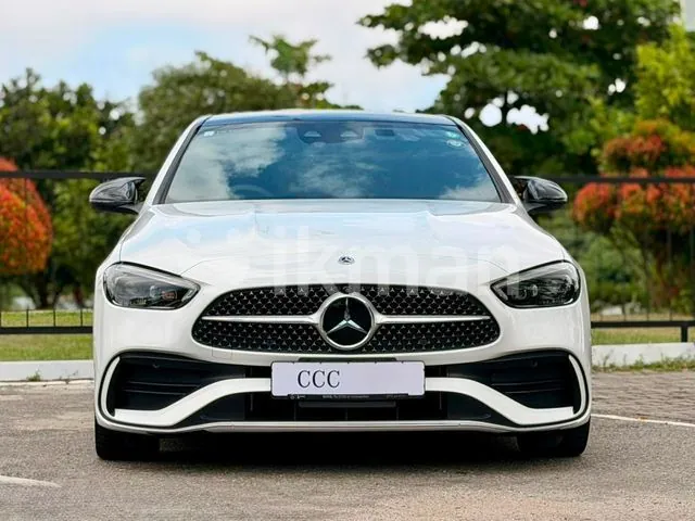 Mercedes-Benz C200