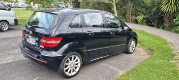 Mercedes-Benz B 170 2008 photo 2