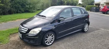 Mercedes-Benz B 170 2008 photo 5
