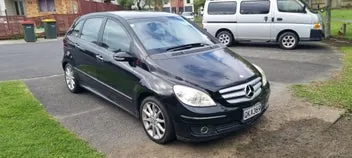 Mercedes-Benz B 170 2008 photo 3