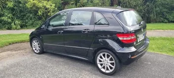 Mercedes-Benz B 170 2008 photo 4