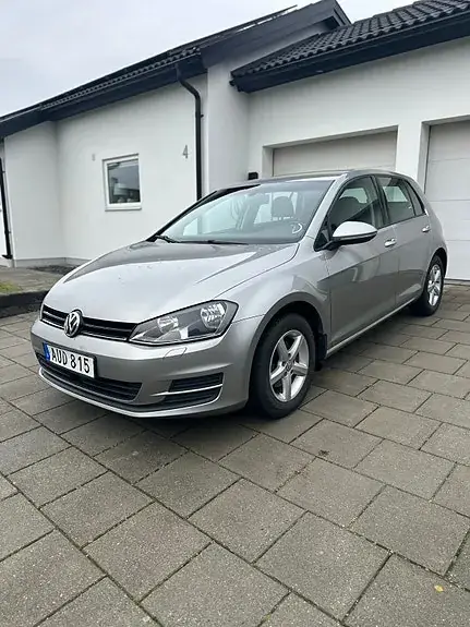 Volkswagen Golf 7