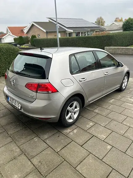 Volkswagen Golf 7 2015 photo 3