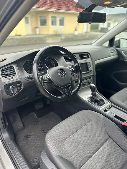 Volkswagen Golf 7 2015 photo 5
