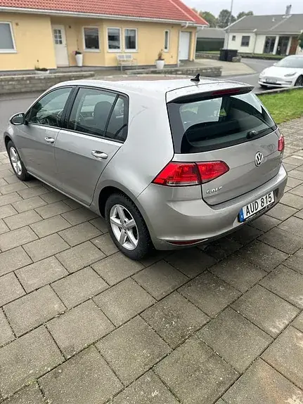 Volkswagen Golf 7 2015 photo 2