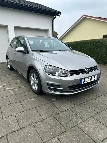 Volkswagen Golf 7 2015 photo 4
