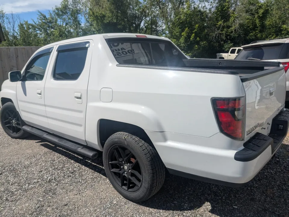 Honda Ridgeline 2014 photo 2