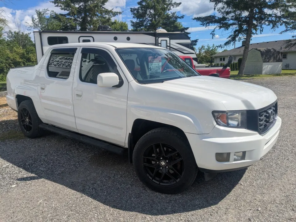 Honda Ridgeline 2014 photo 5