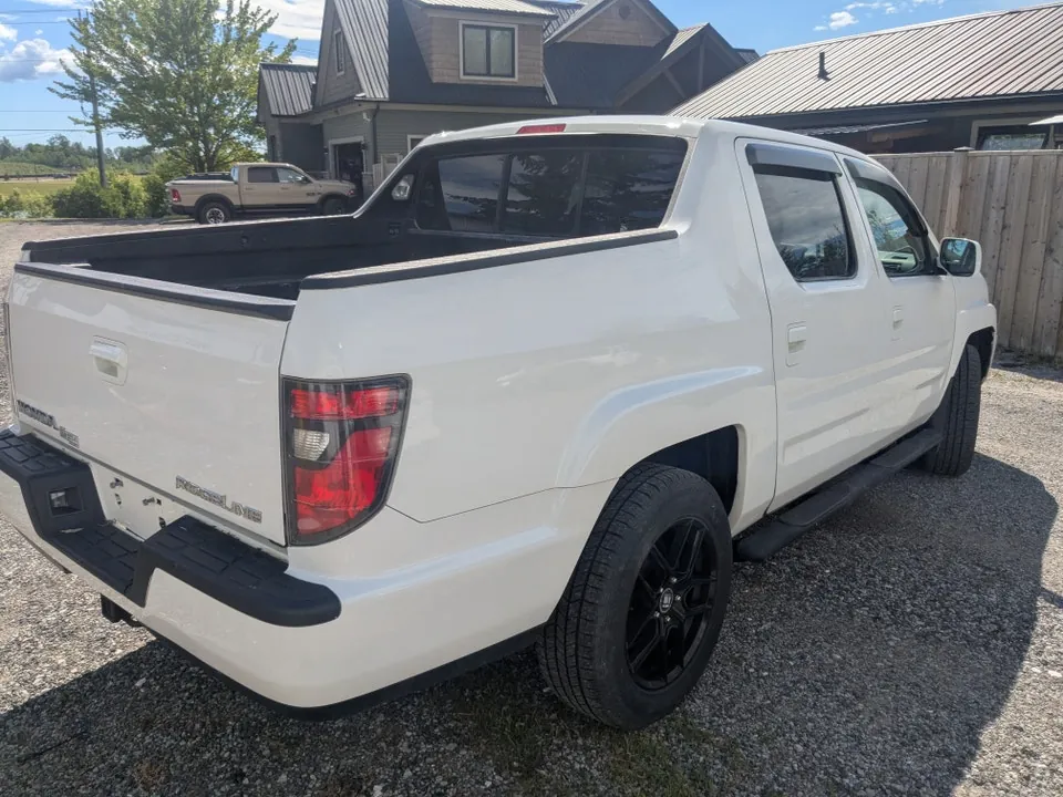 Honda Ridgeline 2014 photo 4