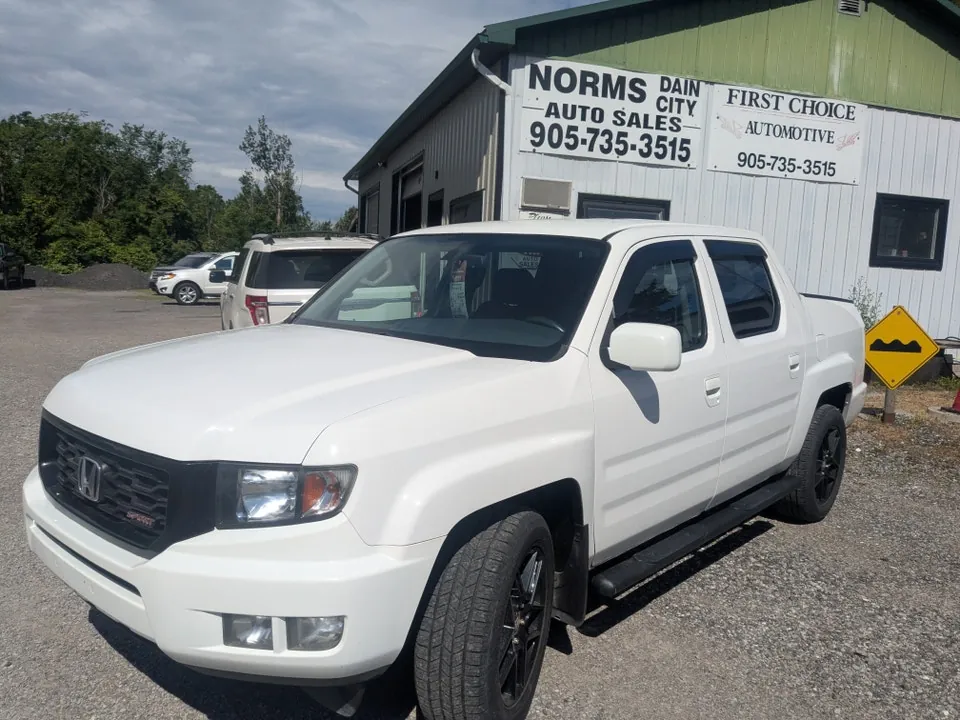 Honda Ridgeline