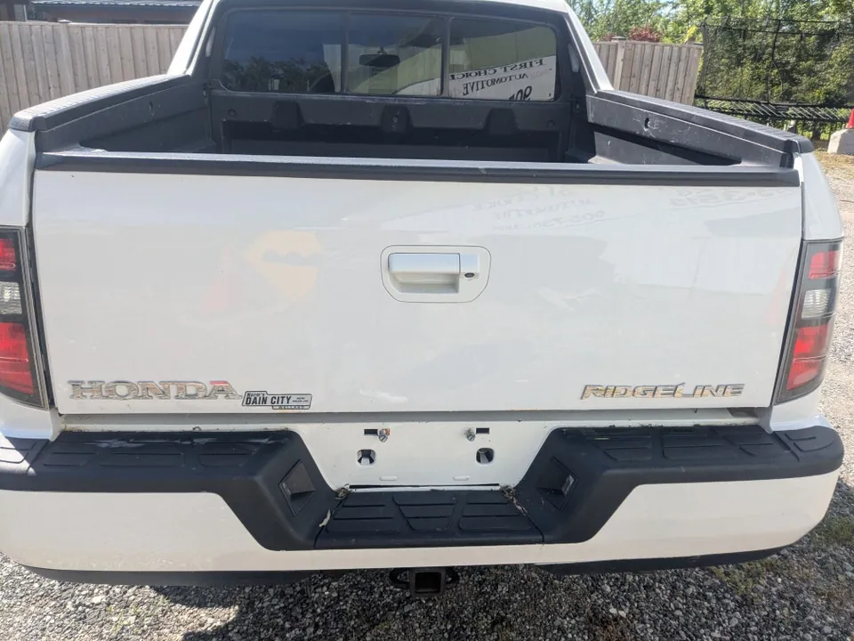 Honda Ridgeline 2014 photo 3