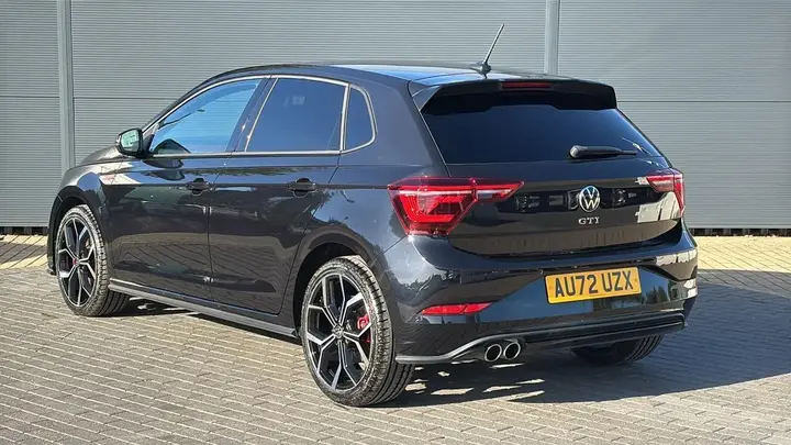 Volkswagen Polo 2022 photo 4