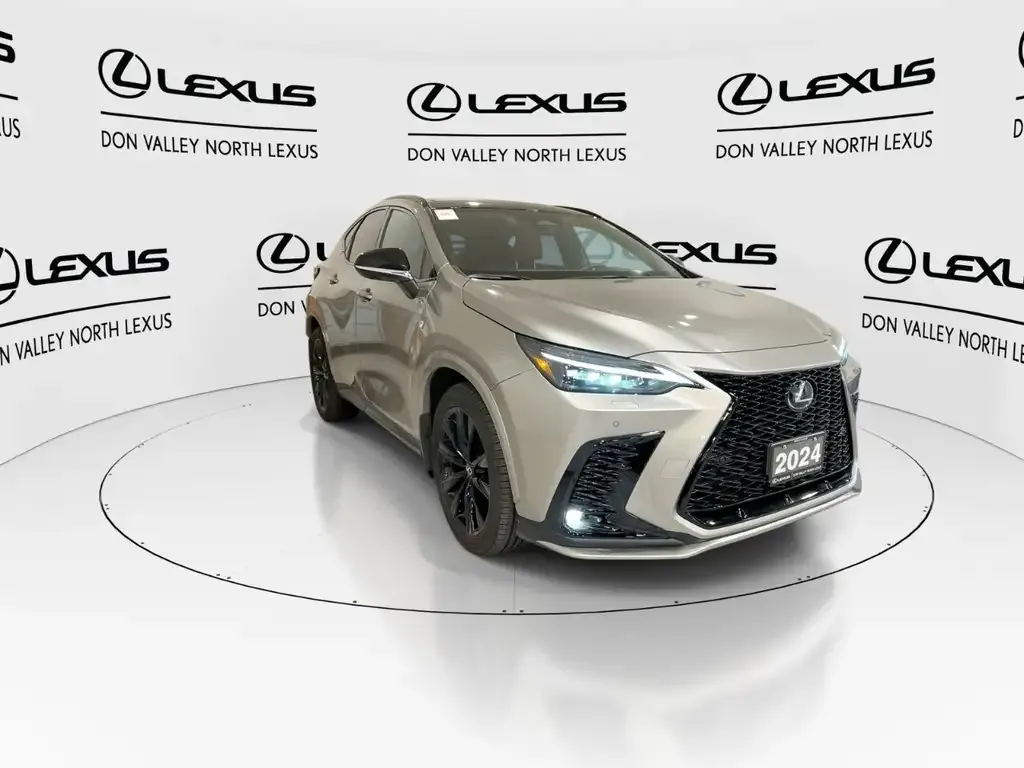 Lexus Nx 2024 photo 2
