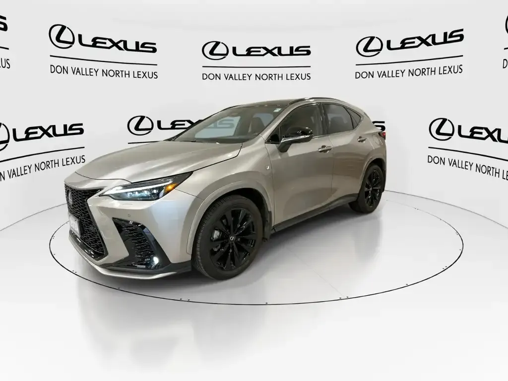 Lexus Nx 2024 photo 4