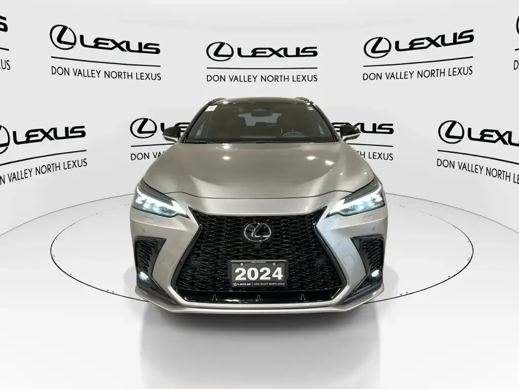 Lexus Nx 2024 photo 3