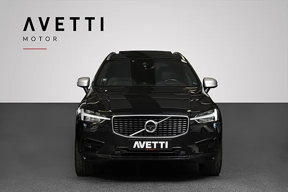 Volvo Xc60 2019 photo 2