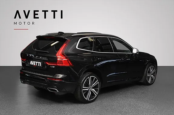 Volvo Xc60 2019 photo 5
