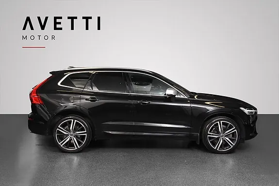 Volvo Xc60 2019 photo 4